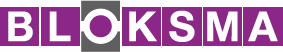 bloksma logo